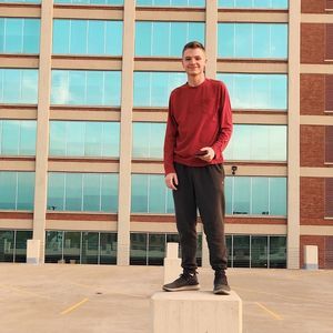 Meet your Posher, Will